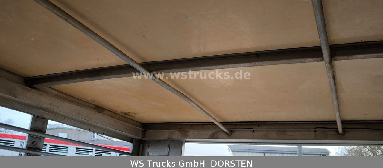 Pferdetransporter Mercedes-Benz Atego 1223 1 Stock Hohe Gitter Viehtransporter: das Bild 13 Pferdetransporter Mercedes-Benz Atego 1223 1 Stock Hohe Gitter Viehtransporter: das Bild 13