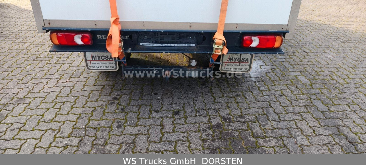 Renault Mascott Pferdeaufbau 2 Pferde - Tiertransporter LKW: das Bild 5 Renault Mascott Pferdeaufbau 2 Pferde - Tiertransporter LKW: das Bild 5