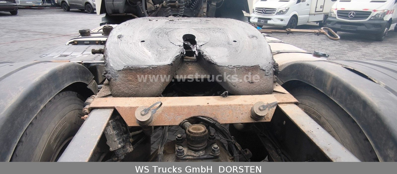 Volvo FH 420 SZM Hydraulik - Sattelzugmaschine: das Bild 5 Volvo FH 420 SZM Hydraulik - Sattelzugmaschine: das Bild 5