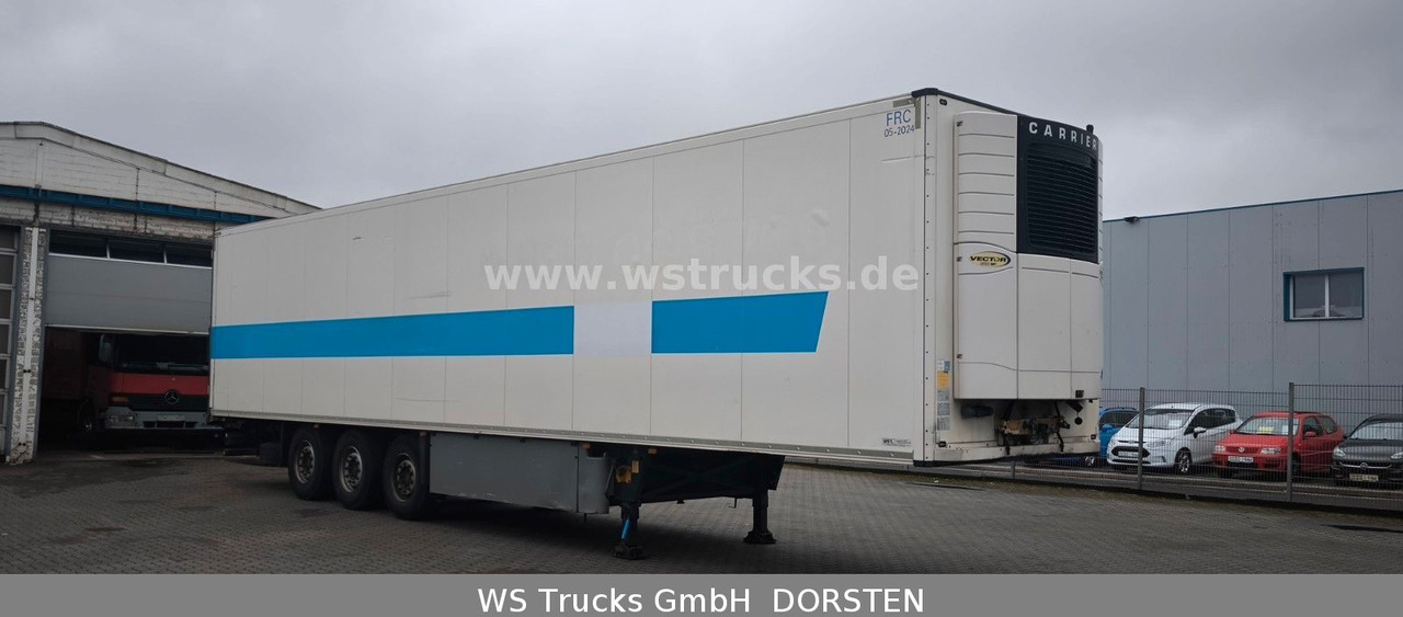 Schmitz Cargobull Kühlauflieger Rohrbahn Hooks | Vector 1850 MT - Kühlkoffer Auflieger: das Bild 3 Schmitz Cargobull Kühlauflieger Rohrbahn Hooks | Vector 1850 MT - Kühlkoffer Auflieger: das Bild 3