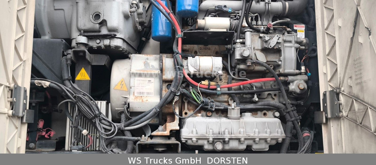 Schmitz Cargobull Kühlauflieger Rohrbahn Hooks | Vector 1850 MT - Koffer Auflieger: das Bild 5 Schmitz Cargobull Kühlauflieger Rohrbahn Hooks | Vector 1850 MT - Koffer Auflieger: das Bild 5