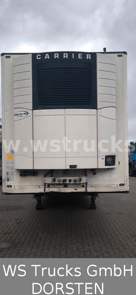 Schmitz Cargobull Kühlauflieger Rohrbahn Hooks | Vector 1850 MT - Koffer Auflieger: das Bild 4 Schmitz Cargobull Kühlauflieger Rohrbahn Hooks | Vector 1850 MT - Koffer Auflieger: das Bild 4