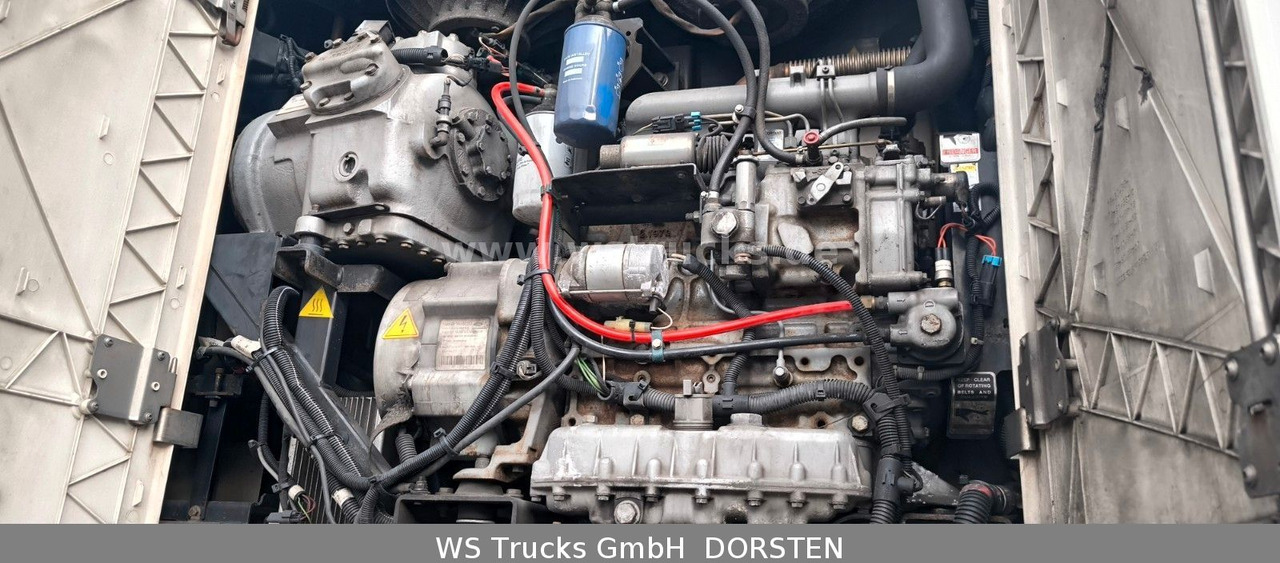 Schmitz Cargobull Kühlauflieger Rohrbahn Hooks | Vector 1850 MT - Koffer Auflieger: das Bild 4 Schmitz Cargobull Kühlauflieger Rohrbahn Hooks | Vector 1850 MT - Koffer Auflieger: das Bild 4