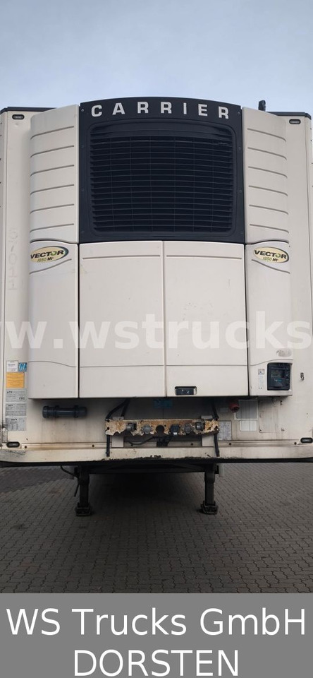 Schmitz Cargobull Kühlauflieger Rohrbahn Hooks | Vector 1850 MT - Kühlkoffer Auflieger: das Bild 3 Schmitz Cargobull Kühlauflieger Rohrbahn Hooks | Vector 1850 MT - Kühlkoffer Auflieger: das Bild 3