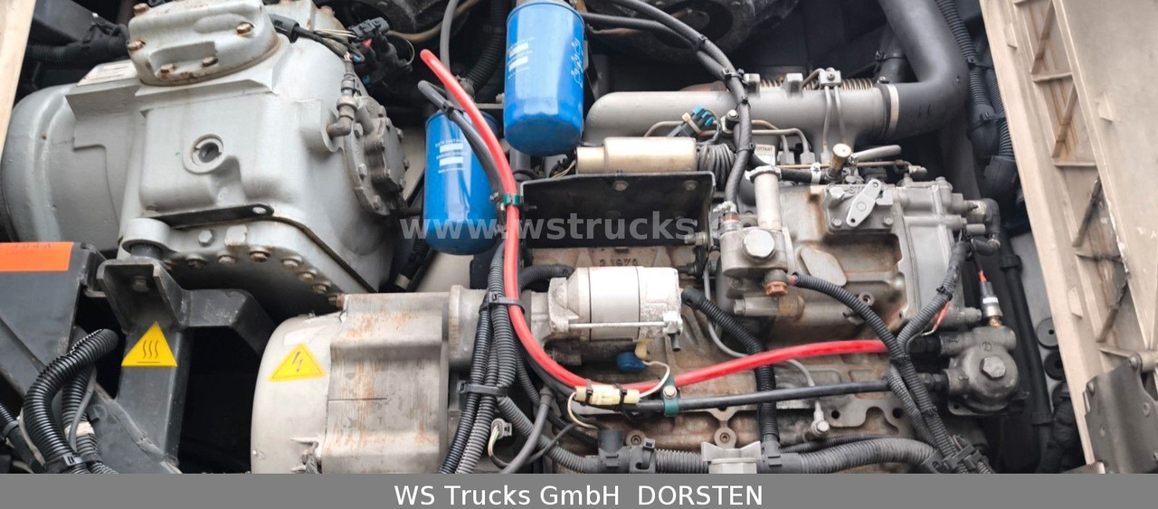 Schmitz Cargobull Kühlauflieger Rohrbahn Hooks | Vector 1850 MT - Kühlkoffer Auflieger: das Bild 4 Schmitz Cargobull Kühlauflieger Rohrbahn Hooks | Vector 1850 MT - Kühlkoffer Auflieger: das Bild 4