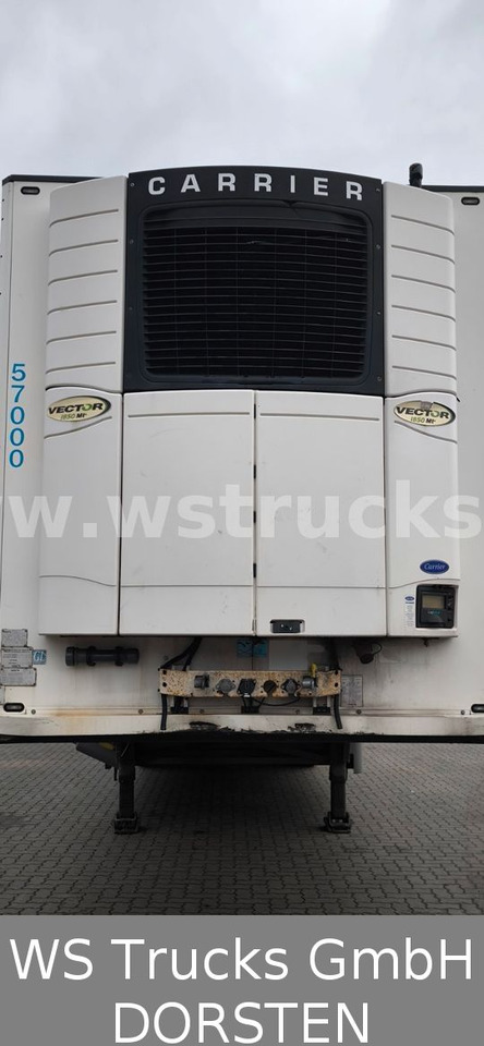 Schmitz Cargobull Kühlauflieger Rohrbahn Hooks | Vector 1850 MT - Kühlkoffer Auflieger: das Bild 3 Schmitz Cargobull Kühlauflieger Rohrbahn Hooks | Vector 1850 MT - Kühlkoffer Auflieger: das Bild 3