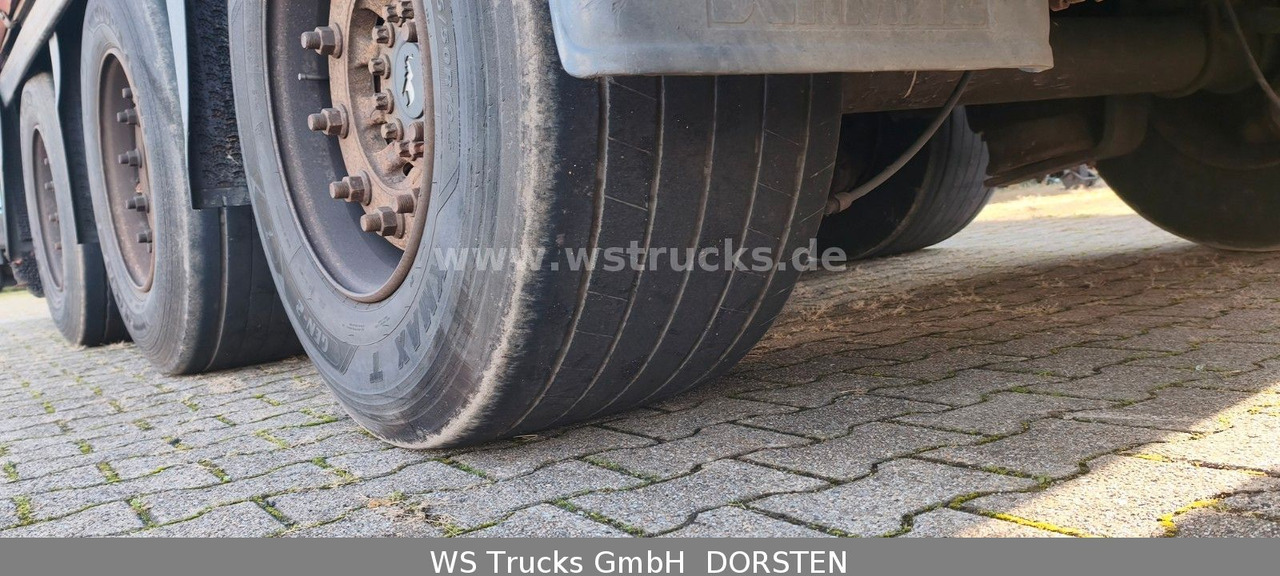 Schmitz Cargobull Mega SDP27 Hubdach Edscher XL Code - Planenauflieger: das Bild 4 Schmitz Cargobull Mega SDP27 Hubdach Edscher XL Code - Planenauflieger: das Bild 4