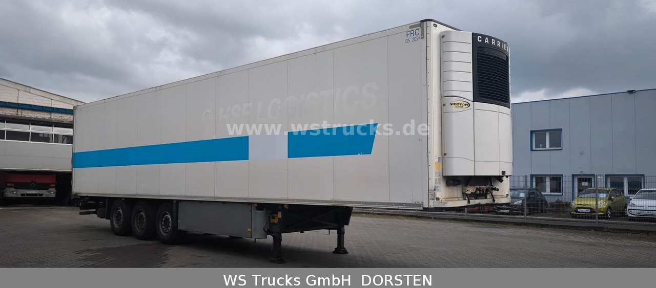 Schmitz Cargobull SKO 24 Kühlauflieger | Rohrbahn Vector 1850Mt - Koffer Auflieger: das Bild 3 Schmitz Cargobull SKO 24 Kühlauflieger | Rohrbahn Vector 1850Mt - Koffer Auflieger: das Bild 3