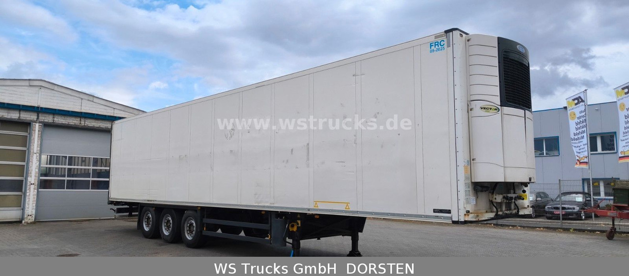 Schmitz Cargobull SKO 24 Kühlauflieger Vector 1550 Strom/Diesel - Kühlkoffer Auflieger: das Bild 3 Schmitz Cargobull SKO 24 Kühlauflieger Vector 1550 Strom/Diesel - Kühlkoffer Auflieger: das Bild 3