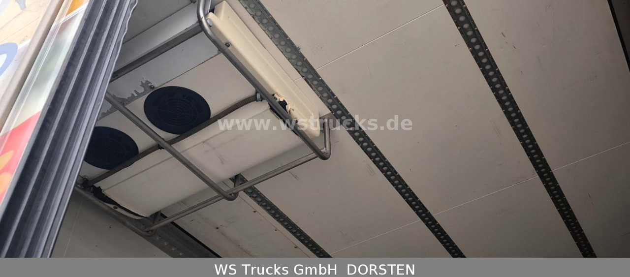 Kühlkoffer Auflieger Schmitz Cargobull SKO 24 Kühlauflieger Vector 1850 MT, Bi-Temp: das Bild 11