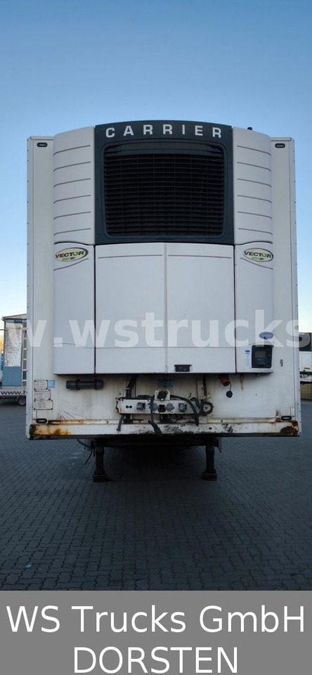 Schmitz Cargobull SKO 24 Kühlauflieger Vector 1850 MT, Bi-Temp - Kühlkoffer Auflieger: das Bild 5 Schmitz Cargobull SKO 24 Kühlauflieger Vector 1850 MT, Bi-Temp - Kühlkoffer Auflieger: das Bild 5