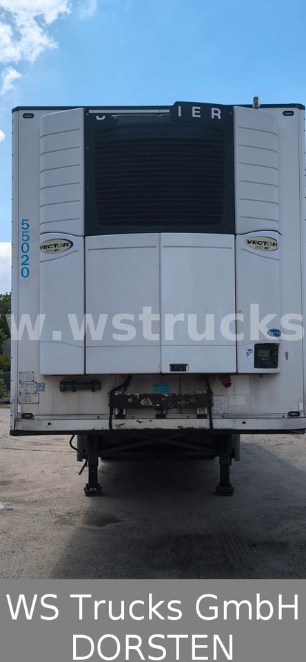 Schmitz Cargobull SKO 24 Kühlauflieger Vector 1850 MT, Bi-Temp - Kühlkoffer Auflieger: das Bild 5 Schmitz Cargobull SKO 24 Kühlauflieger Vector 1850 MT, Bi-Temp - Kühlkoffer Auflieger: das Bild 5