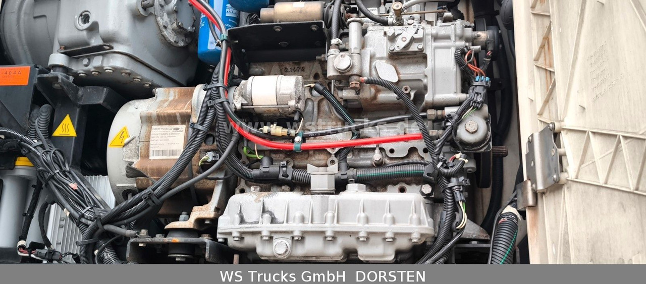 Schmitz Cargobull SKO 24 Kühlauflieger Vector 1850 MT, Bi-Temp - Koffer Auflieger: das Bild 5 Schmitz Cargobull SKO 24 Kühlauflieger Vector 1850 MT, Bi-Temp - Koffer Auflieger: das Bild 5