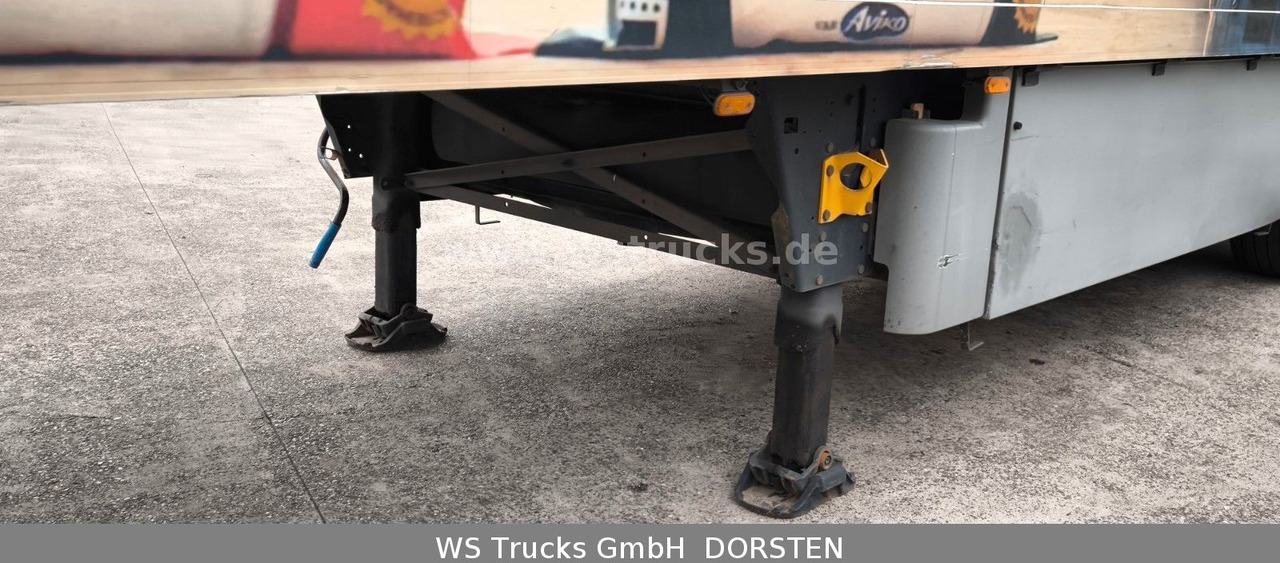 Schmitz Cargobull SKO 24 Kühlauflieger Vector 1850 MT, Bi-Temp - Koffer Auflieger: das Bild 5 Schmitz Cargobull SKO 24 Kühlauflieger Vector 1850 MT, Bi-Temp - Koffer Auflieger: das Bild 5