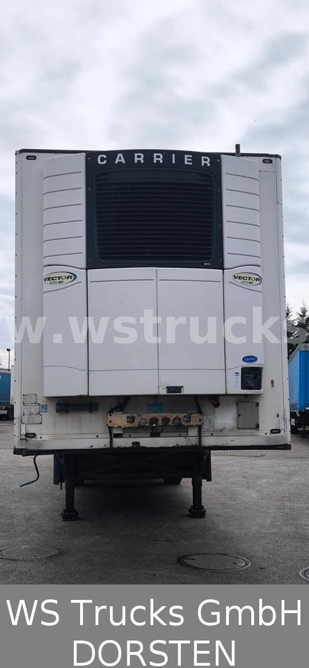 Schmitz Cargobull SKO 24 Kühlauflieger Vector 1850 MT, Bi-Temp - Kühlkoffer Auflieger: das Bild 5 Schmitz Cargobull SKO 24 Kühlauflieger Vector 1850 MT, Bi-Temp - Kühlkoffer Auflieger: das Bild 5