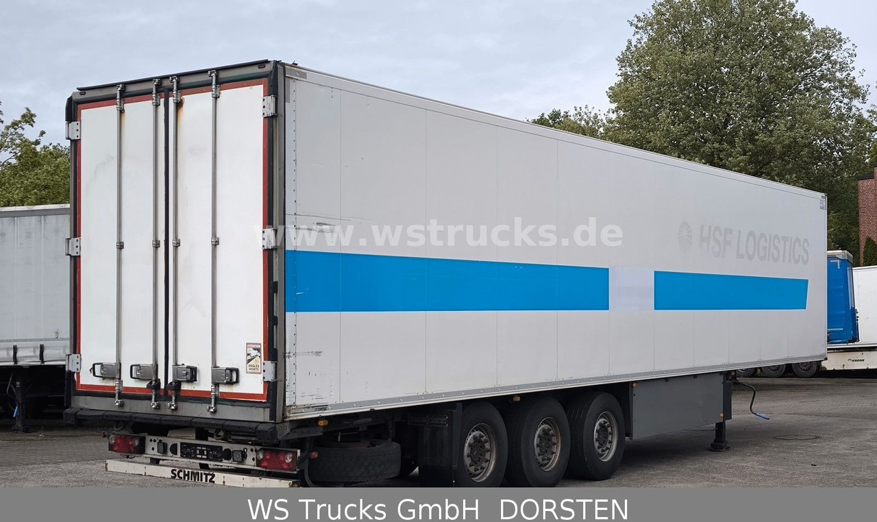 Schmitz Cargobull SKO 24 Kühlauflieger Vector 1850 MT, Bi-Temp - Kühlkoffer Auflieger: das Bild 4 Schmitz Cargobull SKO 24 Kühlauflieger Vector 1850 MT, Bi-Temp - Kühlkoffer Auflieger: das Bild 4
