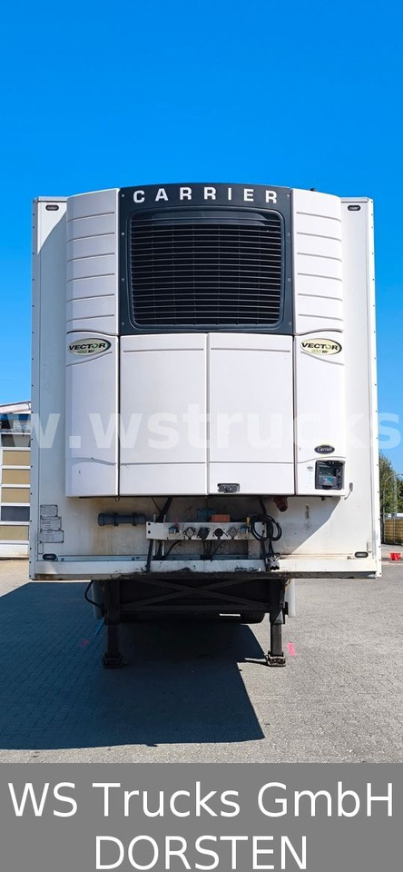 Schmitz Cargobull SKO 24 Kühlauflieger | Vector 1850 MT | LBW - Kühlkoffer Auflieger: das Bild 4 Schmitz Cargobull SKO 24 Kühlauflieger | Vector 1850 MT | LBW - Kühlkoffer Auflieger: das Bild 4