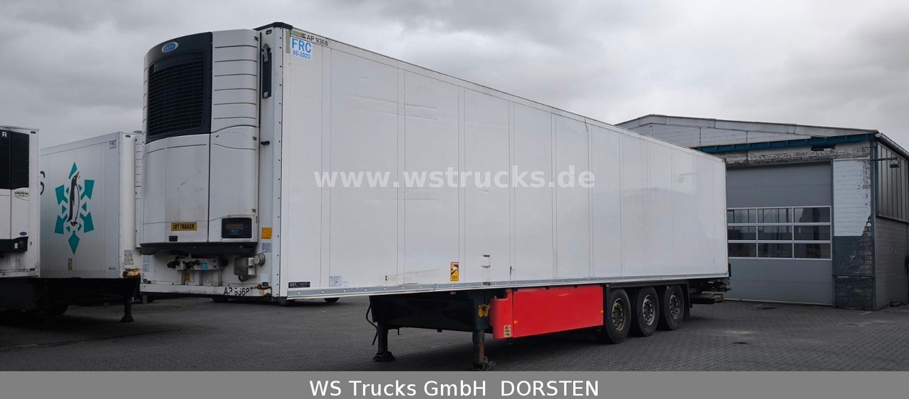 Schmitz Cargobull SKO 24 Vector 1950 Strom MT /Doppelstock Bi Temp - Koffer Auflieger: das Bild 3 Schmitz Cargobull SKO 24 Vector 1950 Strom MT /Doppelstock Bi Temp - Koffer Auflieger: das Bild 3