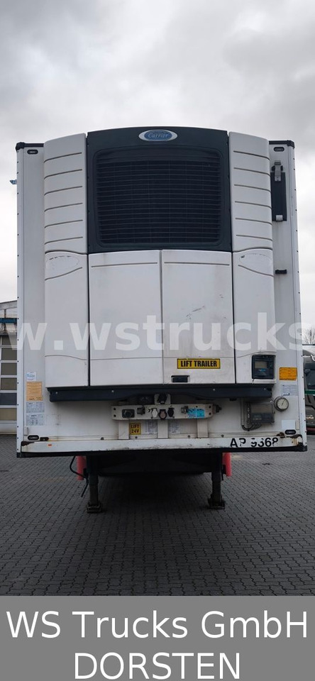 Schmitz Cargobull Vector 1950 MT /Doppelstock Bi Temp / Trennwand - Kühlkoffer Auflieger: das Bild 3 Schmitz Cargobull Vector 1950 MT /Doppelstock Bi Temp / Trennwand - Kühlkoffer Auflieger: das Bild 3