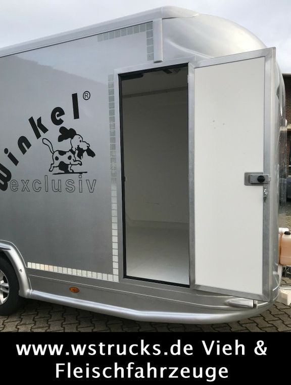 Speziell Kleintier Klima Heizung Autak Speziell Kleintier Klima Heizung Autak - Tiertransporter Anhänger: das Bild 3 Speziell Kleintier Klima Heizung Autak Speziell Kleintier Klima Heizung Autak - Tiertransporter Anhänger: das Bild 3