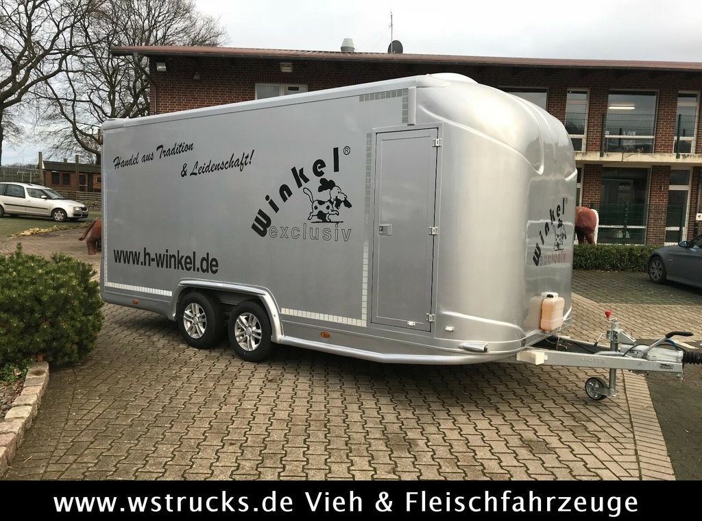 Speziell Kleintier Klima Heizung Autak Speziell Kleintier Klima Heizung Autak - Tiertransporter Anhänger: das Bild 1 Speziell Kleintier Klima Heizung Autak Speziell Kleintier Klima Heizung Autak - Tiertransporter Anhänger: das Bild 1