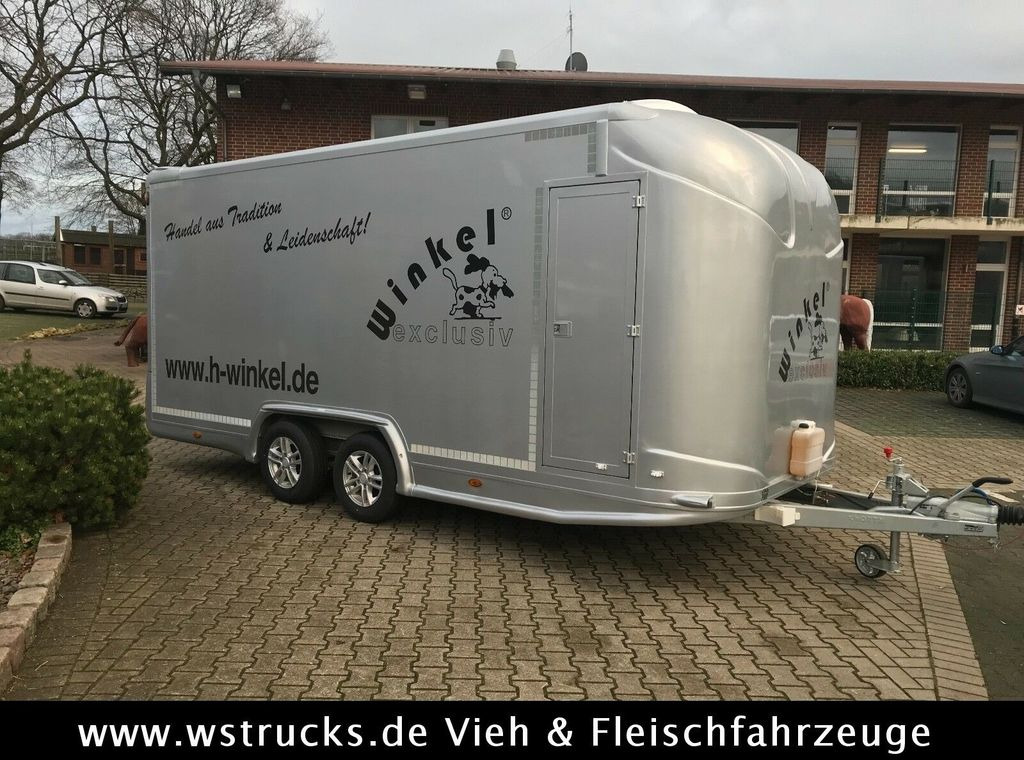 Speziell Kleintier Klima Heizung Autak Speziell Kleintier Klima Heizung Autak - Tiertransporter Anhänger: das Bild 2 Speziell Kleintier Klima Heizung Autak Speziell Kleintier Klima Heizung Autak - Tiertransporter Anhänger: das Bild 2