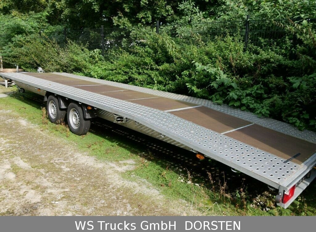 WST Edition Spezial Überlänge 8,5 m - Autotransporter Anhänger: das Bild 5 WST Edition Spezial Überlänge 8,5 m - Autotransporter Anhänger: das Bild 5