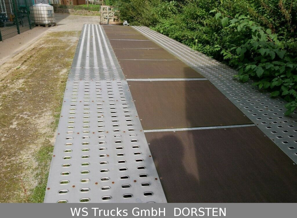 WST Edition Spezial Überlänge 8,5 m - Autotransporter Anhänger: das Bild 4 WST Edition Spezial Überlänge 8,5 m - Autotransporter Anhänger: das Bild 4
