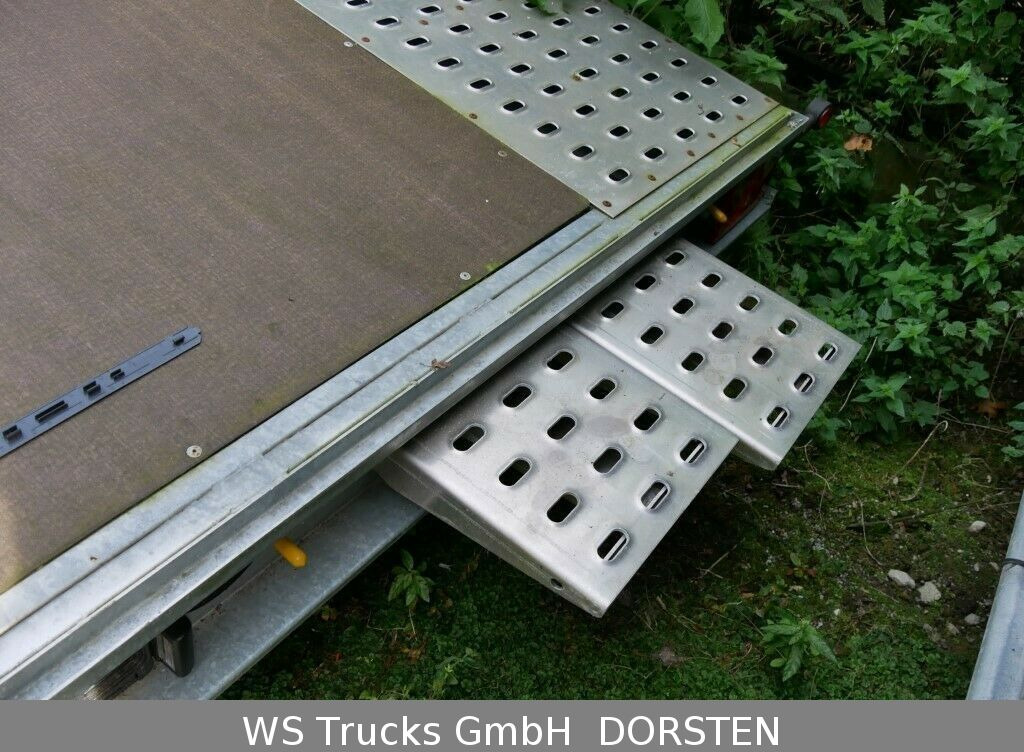 WST Edition Spezial Überlänge 8,5 m - Autotransporter Anhänger: das Bild 2 WST Edition Spezial Überlänge 8,5 m - Autotransporter Anhänger: das Bild 2