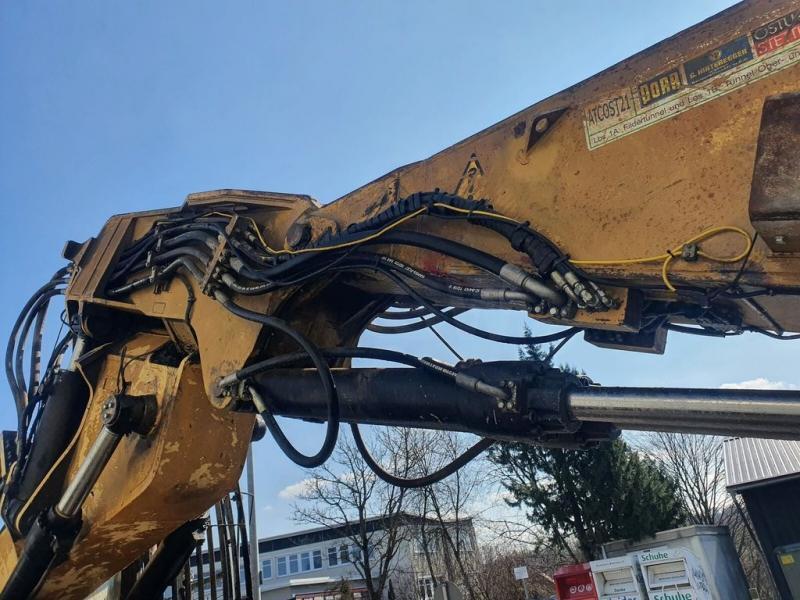 Caterpillar 3 Stück! 328D TUNNELBAG Tiefl. Schild Ripper - Kettenbagger, Tunnelbohrmaschine: das Bild 4 Caterpillar 3 Stück! 328D TUNNELBAG Tiefl. Schild Ripper - Kettenbagger, Tunnelbohrmaschine: das Bild 4