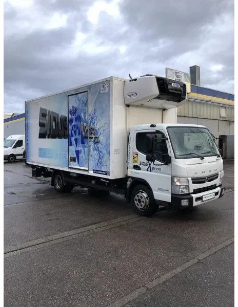 DAF 7C18 Tiefkühl E6 Motor NEU! Lamberet - Kühltransporter: das Bild 4 DAF 7C18 Tiefkühl E6 Motor NEU! Lamberet - Kühltransporter: das Bild 4