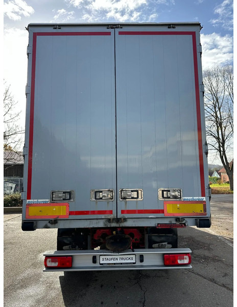 DAF XF 106.440 DAF XF 106 440 BL 4x2 *SpaceCab*Pritschenwagen mit Schiebeplane und EDSCHA - Verdeck* - Plane LKW: das Bild 5 DAF XF 106.440 DAF XF 106 440 BL 4x2 *SpaceCab*Pritschenwagen mit Schiebeplane und EDSCHA - Verdeck* - Plane LKW: das Bild 5
