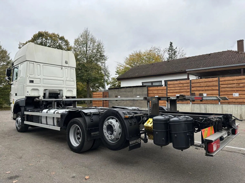 DAF XF 106 450 SSC 6X2*4 Stück ! *Jumbo*E6D*Multi*VANTEC - Containerwagen/ Wechselfahrgestell LKW: das Bild 3 DAF XF 106 450 SSC 6X2*4 Stück ! *Jumbo*E6D*Multi*VANTEC - Containerwagen/ Wechselfahrgestell LKW: das Bild 3