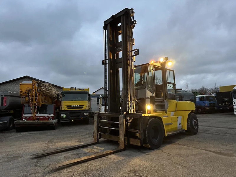 Kalmar DCE 120 -12 Frontstapler - Dieselstapler: das Bild 1 Kalmar DCE 120 -12 Frontstapler - Dieselstapler: das Bild 1