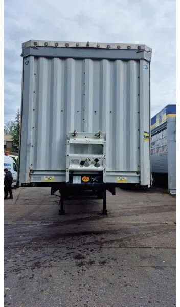 Planenauflieger Krone 2 x SD Tautliner EASY TARP GETRÄNKE DIN Standard 2 x SD Tautliner EASY TARP GETRÄNKE DIN Standard: das Bild 7 Planenauflieger Krone 2 x SD Tautliner EASY TARP GETRÄNKE DIN Standard 2 x SD Tautliner EASY TARP GETRÄNKE DIN Standard: das Bild 7