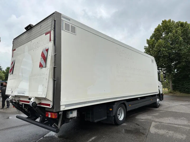 Mercedes-Benz Atego 1223 2 x L Koffer LBW Klima Euro 6 - LKW: das Bild 5 Mercedes-Benz Atego 1223 2 x L Koffer LBW Klima Euro 6 - LKW: das Bild 5