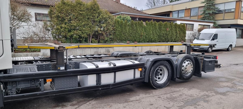 Scania S410 6X2 BDF Intarder Lenkachse VANTEC hyd Hubr - LKW: das Bild 4 Scania S410 6X2 BDF Intarder Lenkachse VANTEC hyd Hubr - LKW: das Bild 4