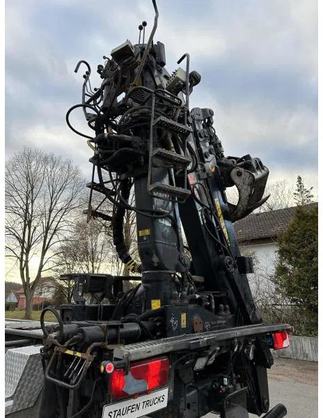 Loglift F 125 ZT 93 Kurzholzkran Bj 2016 - Ausleger: das Bild 3 Loglift F 125 ZT 93 Kurzholzkran Bj 2016 - Ausleger: das Bild 3