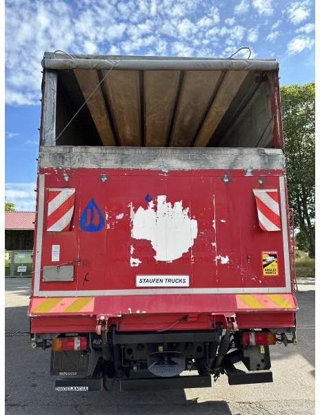 MAN TGL 8.180 FBL Plane langes Haus Topsleeper Klima - Planen Transporter: das Bild 4 MAN TGL 8.180 FBL Plane langes Haus Topsleeper Klima - Planen Transporter: das Bild 4