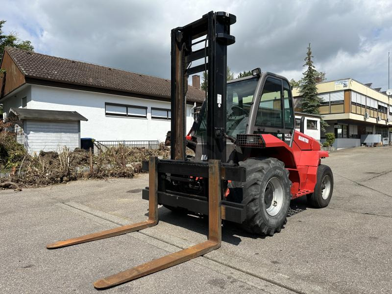 Manitou MC 50 Turbo 5 to Geländestapler Seitenschieb Kabine - Gabelstapler: das Bild 2 Manitou MC 50 Turbo 5 to Geländestapler Seitenschieb Kabine - Gabelstapler: das Bild 2