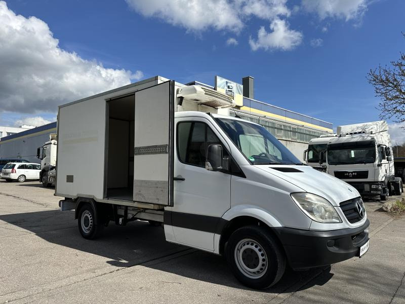 Mercedes Sprinter 315 CDI Kühlfahrzeug TK V 300 D+E Seitentüre - Kühltransporter: das Bild 2 Mercedes Sprinter 315 CDI Kühlfahrzeug TK V 300 D+E Seitentüre - Kühltransporter: das Bild 2