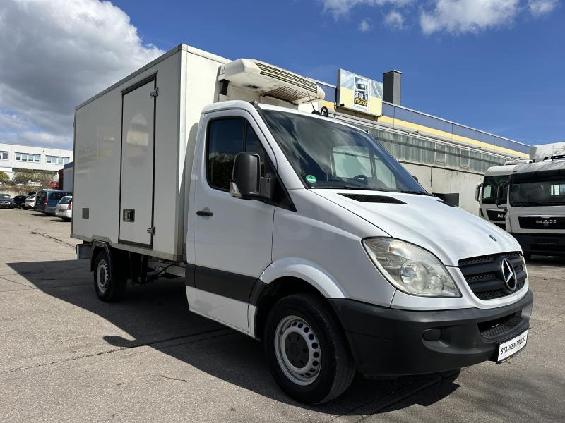 Mercedes Sprinter 315 CDI Kühlfahrzeug TK V 300 D+E Seitentüre - Kühltransporter: das Bild 1 Mercedes Sprinter 315 CDI Kühlfahrzeug TK V 300 D+E Seitentüre - Kühltransporter: das Bild 1