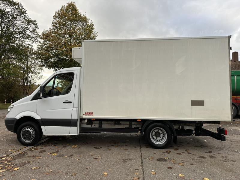 Mercedes Sprinter 516 luftgef*Tiefkühl*Bi-Temp*EEV*5 Tonner - Kühltransporter: das Bild 3 Mercedes Sprinter 516 luftgef*Tiefkühl*Bi-Temp*EEV*5 Tonner - Kühltransporter: das Bild 3
