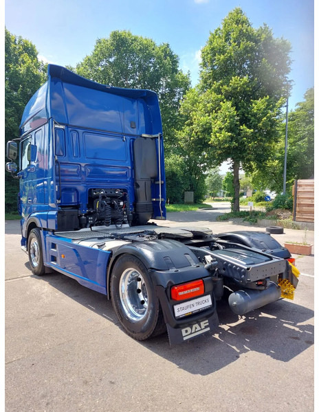 DAF XF 106 530 SSC Intarder ALCOA Standard - Sattelzugmaschine: das Bild 3 DAF XF 106 530 SSC Intarder ALCOA Standard - Sattelzugmaschine: das Bild 3