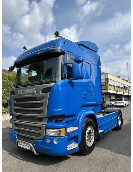 Scania R490 Highline Standard Intarder Alcoa dt. LKW E6 - Sattelzugmaschine: das Bild 2 Scania R490 Highline Standard Intarder Alcoa dt. LKW E6 - Sattelzugmaschine: das Bild 2