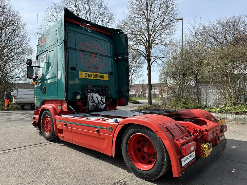 Scania R580 V8 TL MEGA E6 Intarder ATM TÜV NEU! - Sattelzugmaschine: das Bild 3 Scania R580 V8 TL MEGA E6 Intarder ATM TÜV NEU! - Sattelzugmaschine: das Bild 3