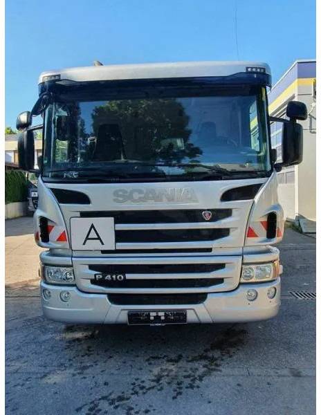 Scania P410 LB 8x2*6 MNA VARIOPRESS ZÖLLER DELTA 2301 - Müllwagen: das Bild 2 Scania P410 LB 8x2*6 MNA VARIOPRESS ZÖLLER DELTA 2301 - Müllwagen: das Bild 2