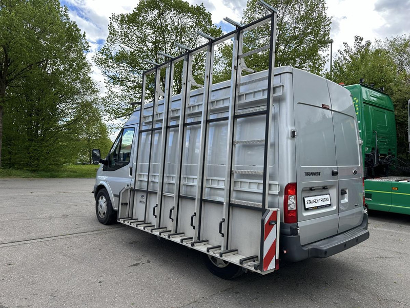 Ford Transit 2.5 TDI KA Hoch HEGLA GLAS Luftfederung - Transporter: das Bild 2 Ford Transit 2.5 TDI KA Hoch HEGLA GLAS Luftfederung - Transporter: das Bild 2