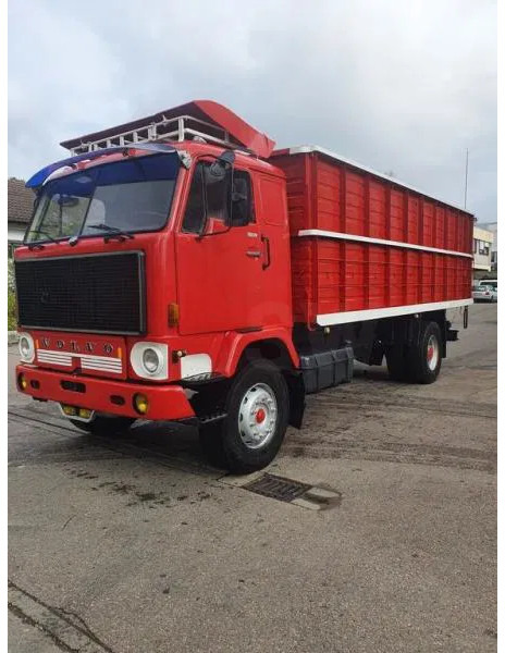 Volvo F 89 IC 4X2 Muldenkipper Kipper Oldtimer - Kipper: das Bild 1 Volvo F 89 IC 4X2 Muldenkipper Kipper Oldtimer - Kipper: das Bild 1