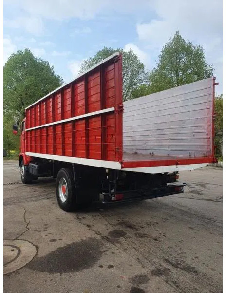 Volvo F 89 IC 4X2 Muldenkipper Kipper Oldtimer - Kipper: das Bild 5 Volvo F 89 IC 4X2 Muldenkipper Kipper Oldtimer - Kipper: das Bild 5